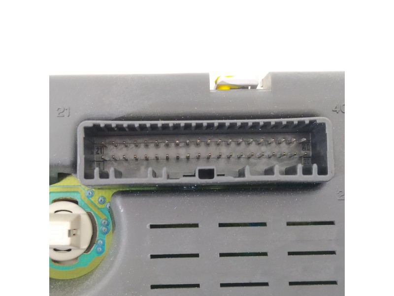 Recambio de cuadro instrumentos para renault modus authentique referencia OEM IAM 8200495308F  