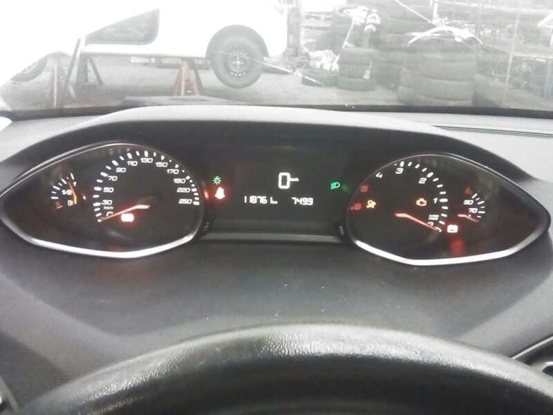 Recambio de cuadro instrumentos para peugeot 308 access referencia OEM IAM 9807588280  