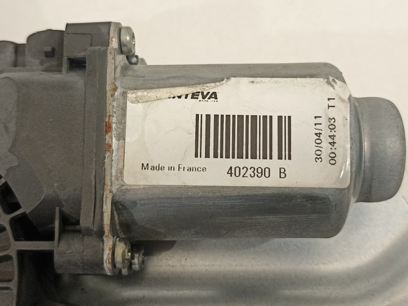 Recambio de elevalunas delantero derecho para hyundai ix35 classic 2wd referencia OEM IAM 824802Y000 402390B 