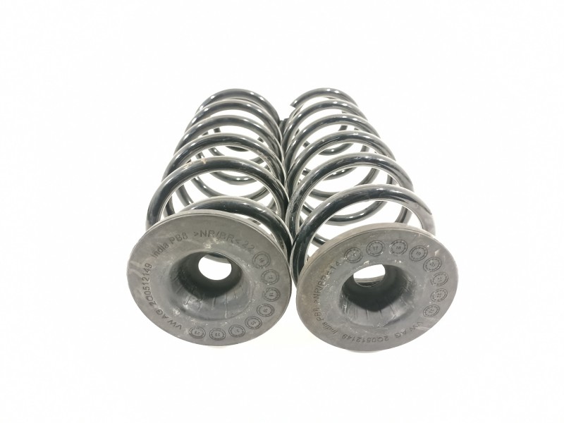 Recambio de muelle amortiguacion para seat arona xperience referencia OEM IAM 2Q0511121BR  