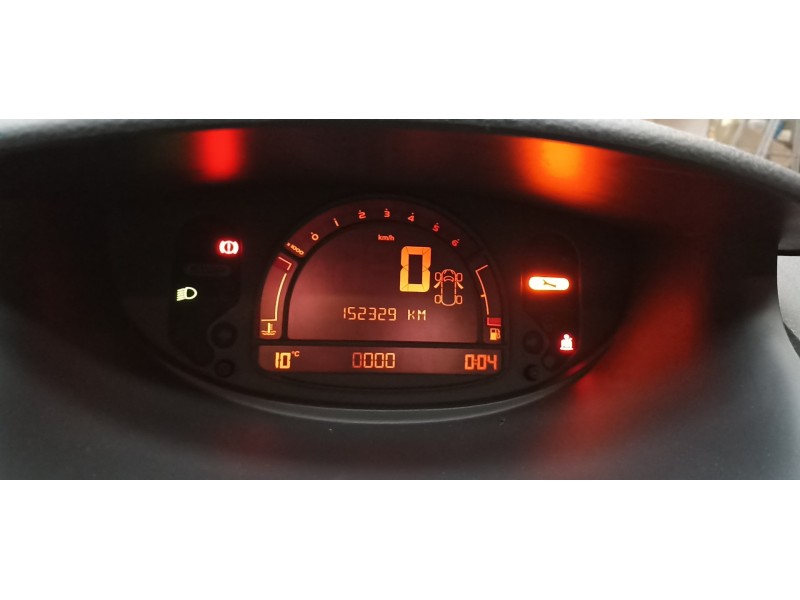 Recambio de cuadro instrumentos para renault modus authentique referencia OEM IAM 8200495308F  