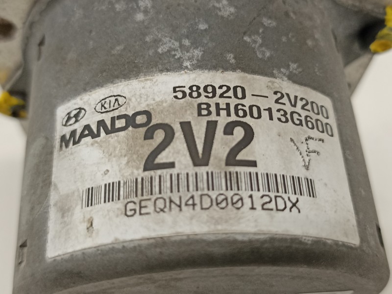 Recambio de abs para hyundai veloster tecno referencia OEM IAM 589202V200 BH6013G600 