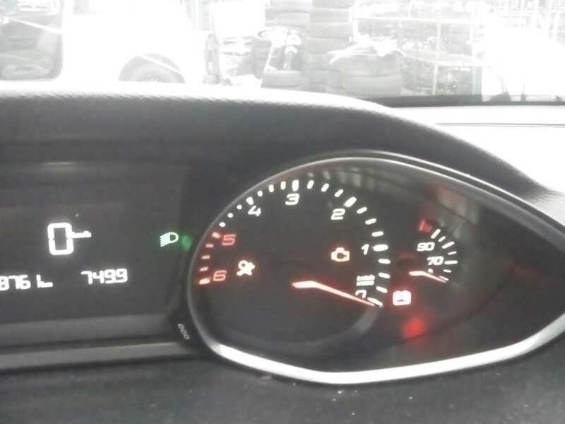 Recambio de cuadro instrumentos para peugeot 308 access referencia OEM IAM 9807588280  