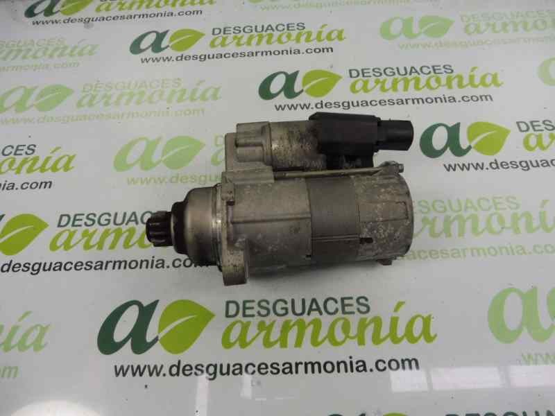 Recambio de motor arranque para volkswagen touran (1t2) sport referencia OEM IAM 02M911024N  