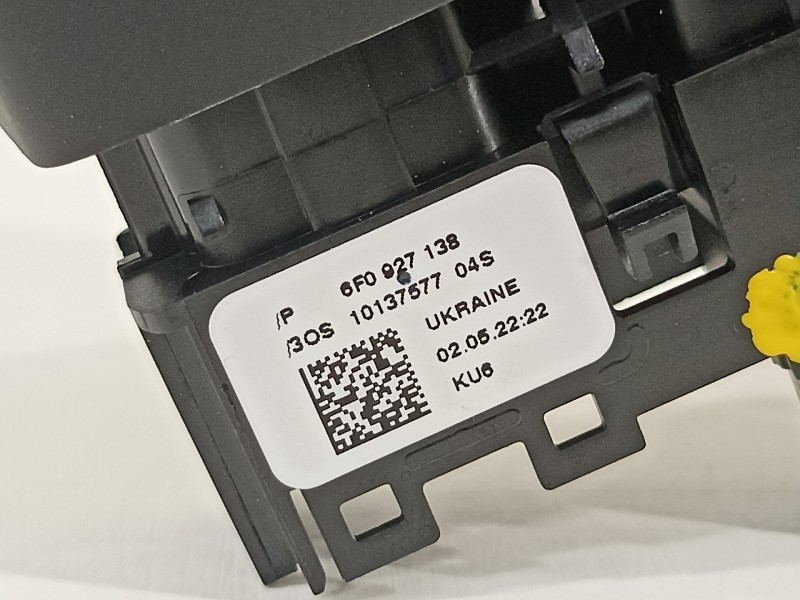 Recambio de mando multifuncion para seat ibiza (kj1) fr referencia OEM IAM 6F0927138  