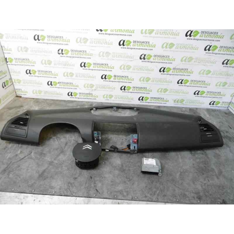 Recambio de kit airbag para citroën c4 berlina collection referencia OEM IAM 9662643980  