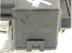 Recambio de cerradura maletero / porton para hyundai ix35 classic 2wd referencia OEM IAM 812301H300   2