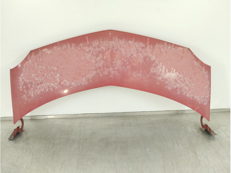 Recambio de capot para renault modus authentique referencia OEM IAM 7751475521  