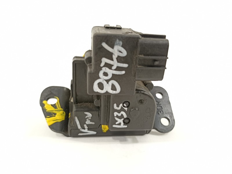 Recambio de cerradura maletero / porton para hyundai ix35 classic 2wd referencia OEM IAM 812301H300  