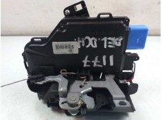 Recambio de cerradura puerta delantera derecha para volkswagen touran (1t2) sport referencia OEM IAM 3D1837016AC  