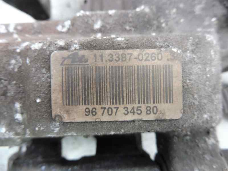 Recambio de pinza freno trasera derecha para peugeot 308 access referencia OEM IAM 9670734580  