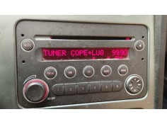 Recambio de sistema audio / radio cd para alfa romeo 159 sportwagon (140) 1.9 jtdm 16v / selective referencia OEM IAM 7646302316