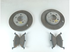 Recambio de disco freno delantero para seat ibiza (kj1) fr referencia OEM IAM 2Q0615301H 2Q0615109AP 2Q0615115AB