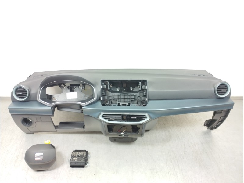 Recambio de kit airbag para seat arona xperience referencia OEM IAM 6F1857075 6F0880201 5QF959655