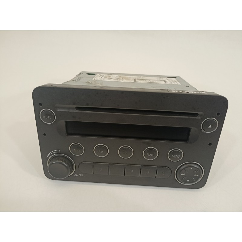 Recambio de sistema audio / radio cd para alfa romeo 159 sportwagon (140) 1.9 jtdm 16v / selective referencia OEM IAM 7646302316