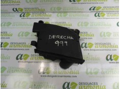 Recambio de filtro aire para mercedes-benz clase m (w164) 320 / 350 cdi (164.122) referencia OEM IAM 6420902001  