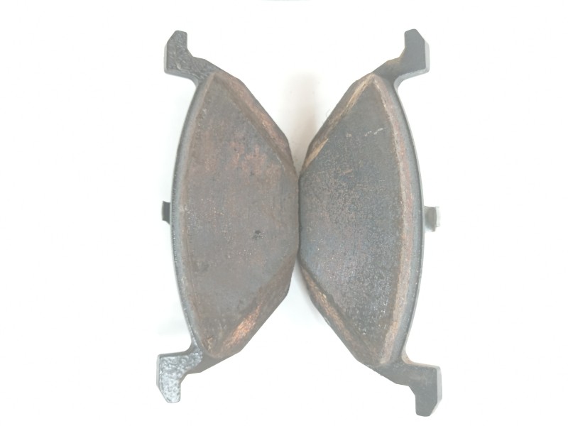 Recambio de disco freno delantero para seat ibiza (kj1) fr referencia OEM IAM 2Q0615301H 2Q0615109AP 2Q0615115AB