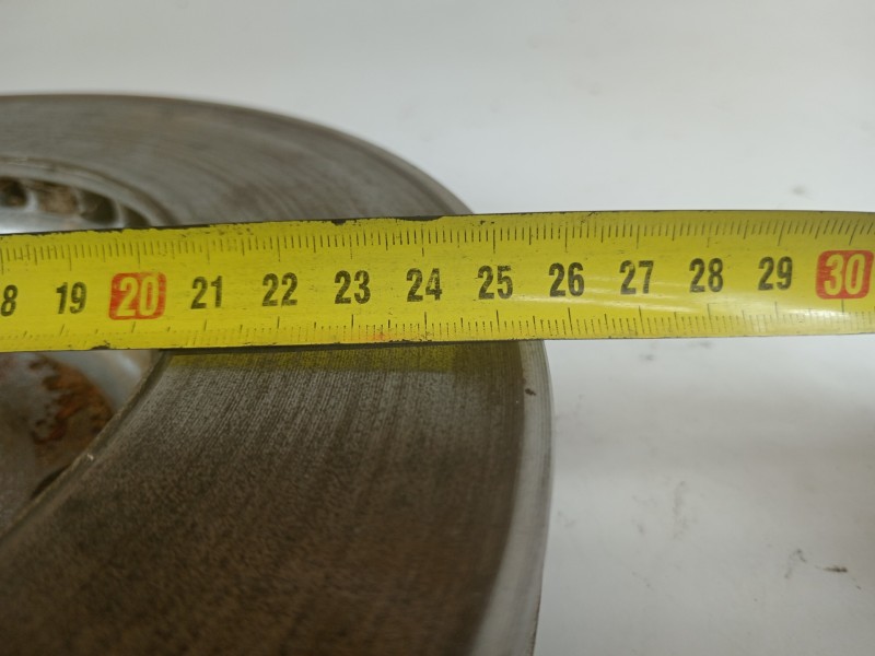 Recambio de disco freno delantero para seat ibiza (kj1) fr referencia OEM IAM 2Q0615301H 2Q0615109AP 2Q0615115AB