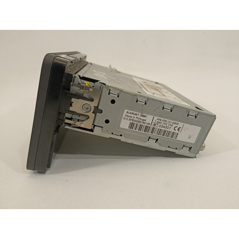Recambio de sistema audio / radio cd para alfa romeo 159 sportwagon (140) 1.9 jtdm 16v / selective referencia OEM IAM 7646302316