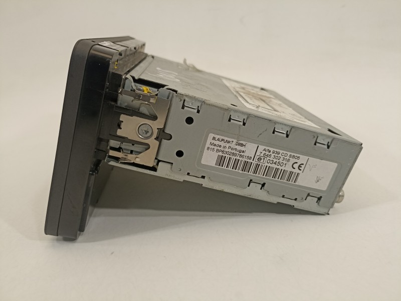 Recambio de sistema audio / radio cd para alfa romeo 159 sportwagon (140) 1.9 jtdm 16v / selective referencia OEM IAM 7646302316