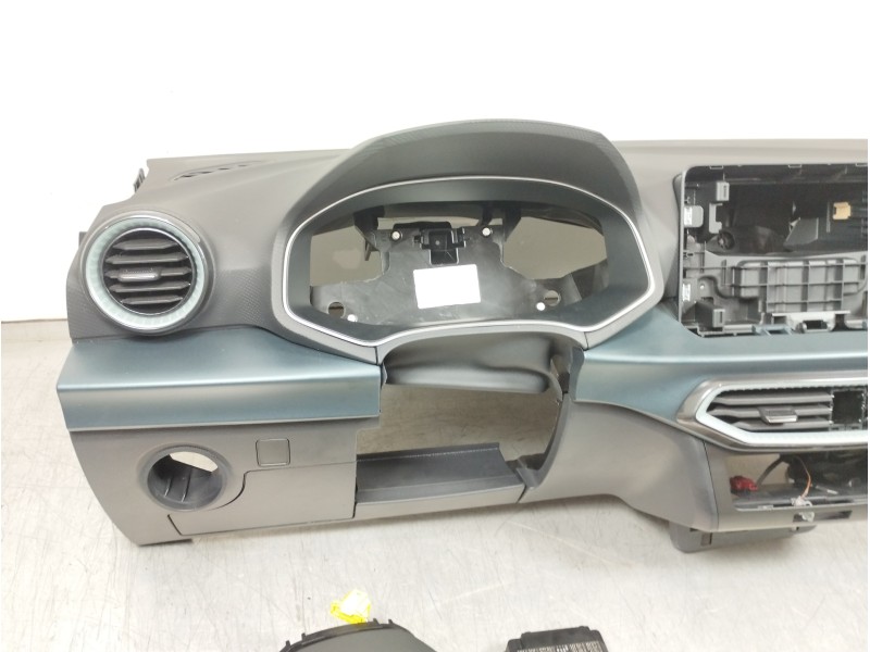 Recambio de kit airbag para seat arona xperience referencia OEM IAM 6F1857075 6F0880201 5QF959655