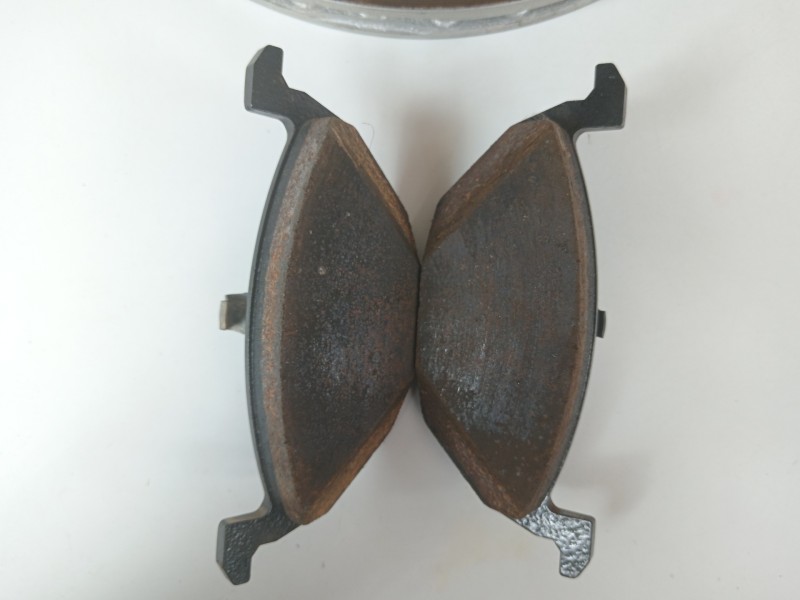 Recambio de disco freno delantero para seat ibiza (kj1) fr referencia OEM IAM 2Q0615301H 2Q0615109AP 2Q0615115AB