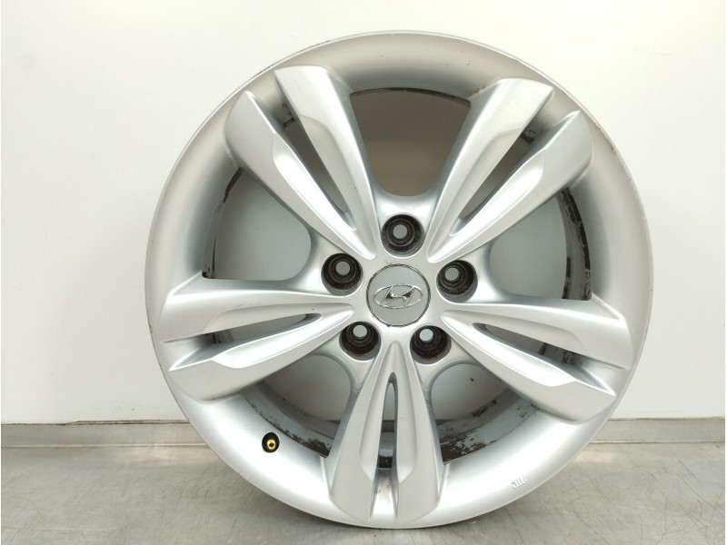 Recambio de llanta para hyundai ix35 classic 2wd referencia OEM IAM 529102S200  