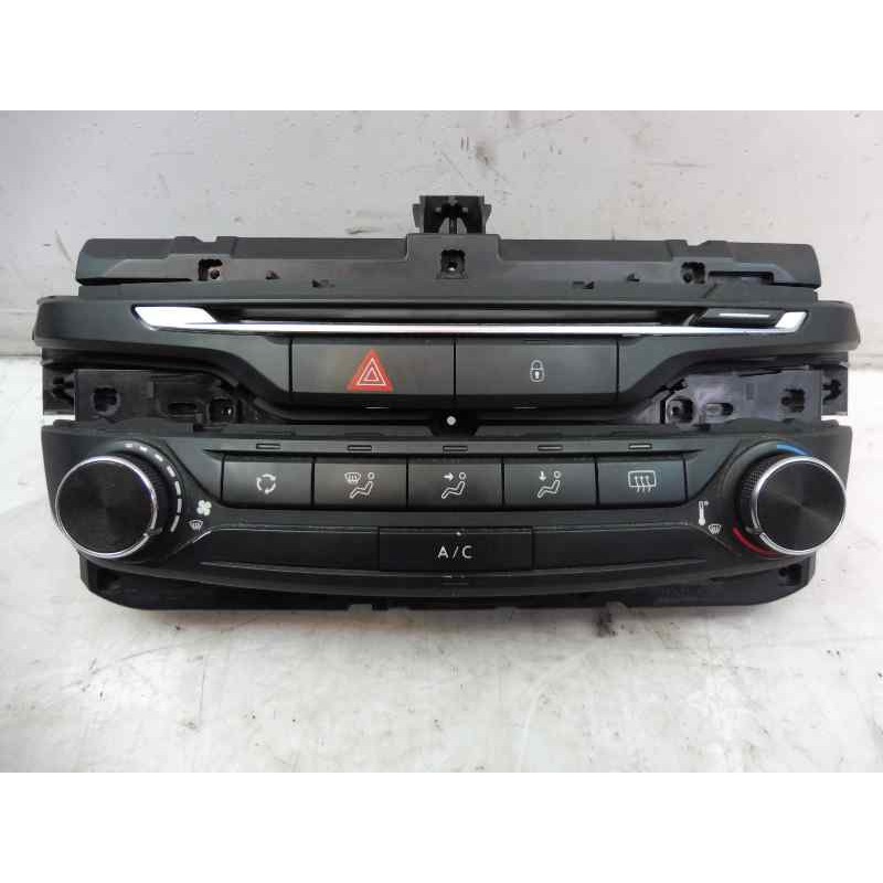 Recambio de mando calefaccion / aire acondicionado para peugeot 308 access referencia OEM IAM 96777653ZD  