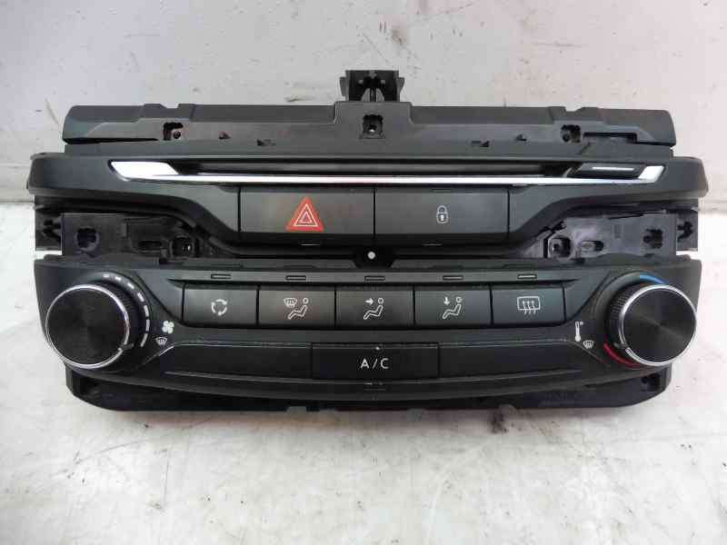 Recambio de mando calefaccion / aire acondicionado para peugeot 308 access referencia OEM IAM 96777653ZD  