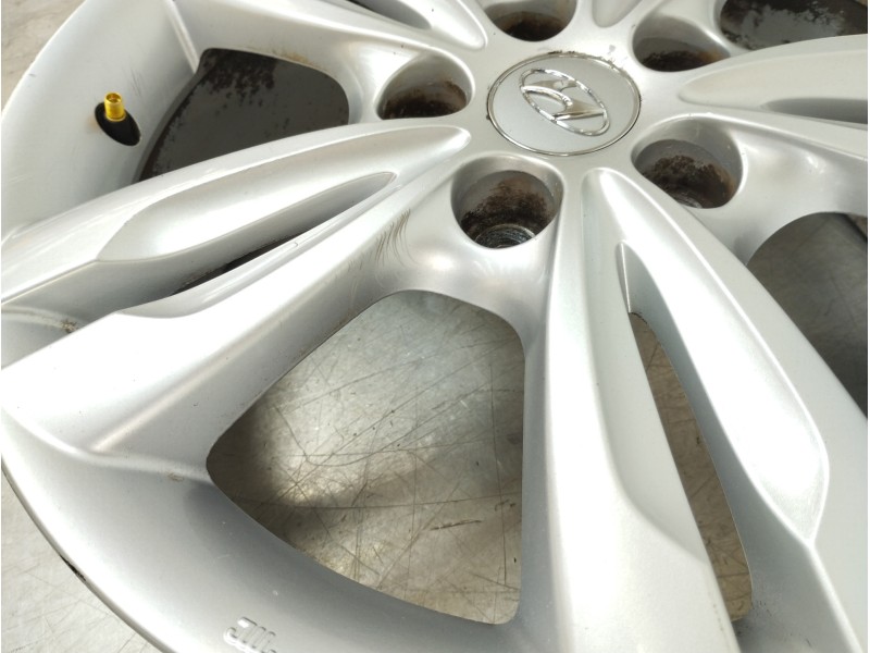 Recambio de llanta para hyundai ix35 classic 2wd referencia OEM IAM 529102S200  