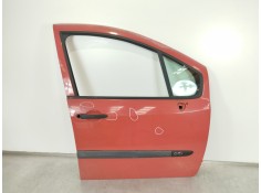 Recambio de puerta delantera derecha para renault modus authentique referencia OEM IAM 7751475518  