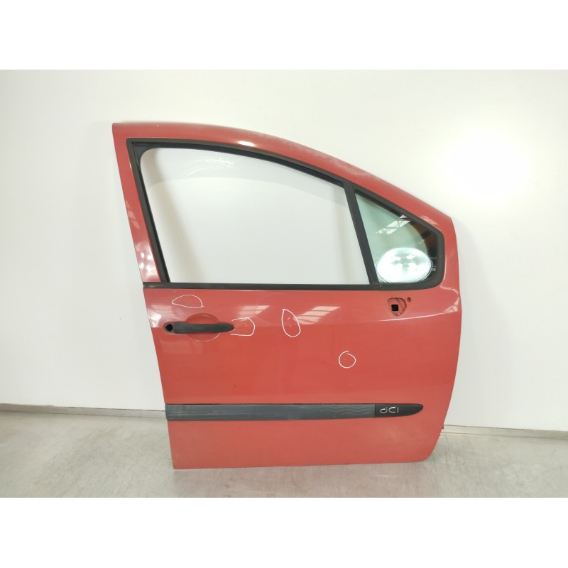 Recambio de puerta delantera derecha para renault modus authentique referencia OEM IAM 7751475518  