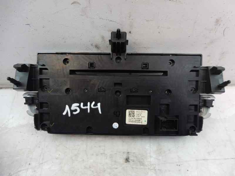 Recambio de mando calefaccion / aire acondicionado para peugeot 308 access referencia OEM IAM 96777653ZD  