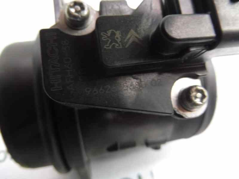 Recambio de caudalimetro para peugeot 5008 allure referencia OEM IAM 9662635680  