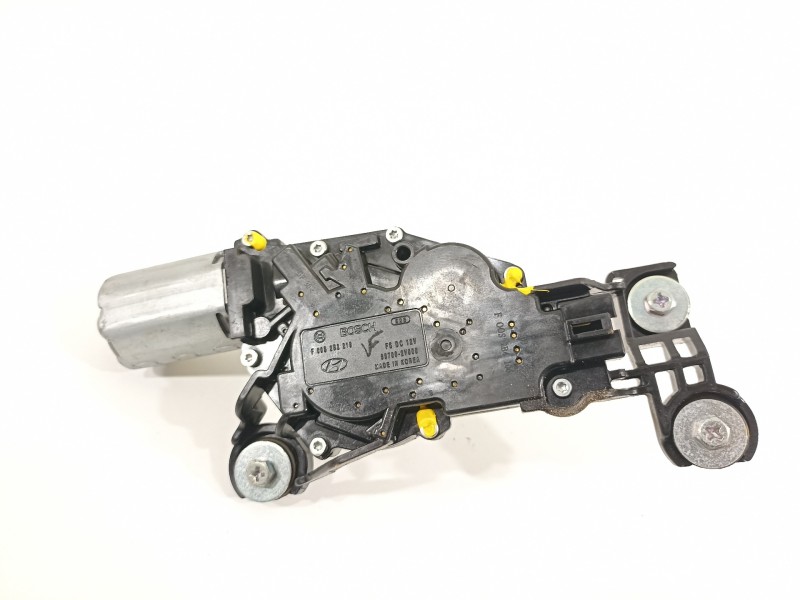 Recambio de motor limpia trasero para hyundai veloster tecno referencia OEM IAM 987002V000  