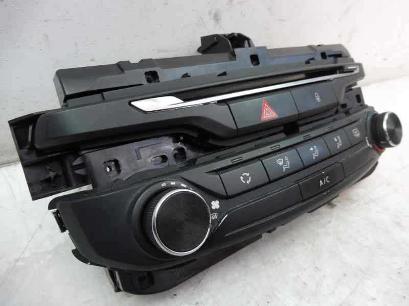Recambio de mando calefaccion / aire acondicionado para peugeot 308 access referencia OEM IAM 96777653ZD  