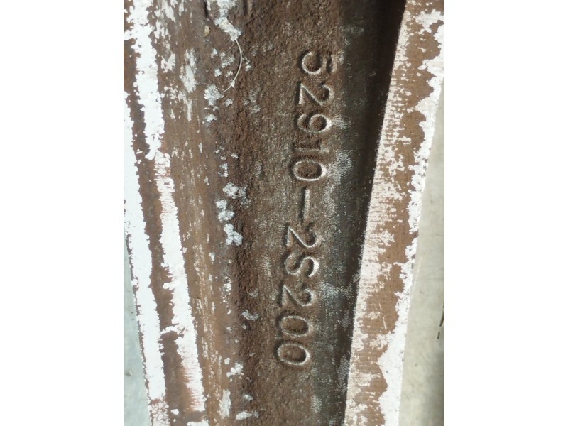 Recambio de llanta para hyundai ix35 classic 2wd referencia OEM IAM 529102S200  