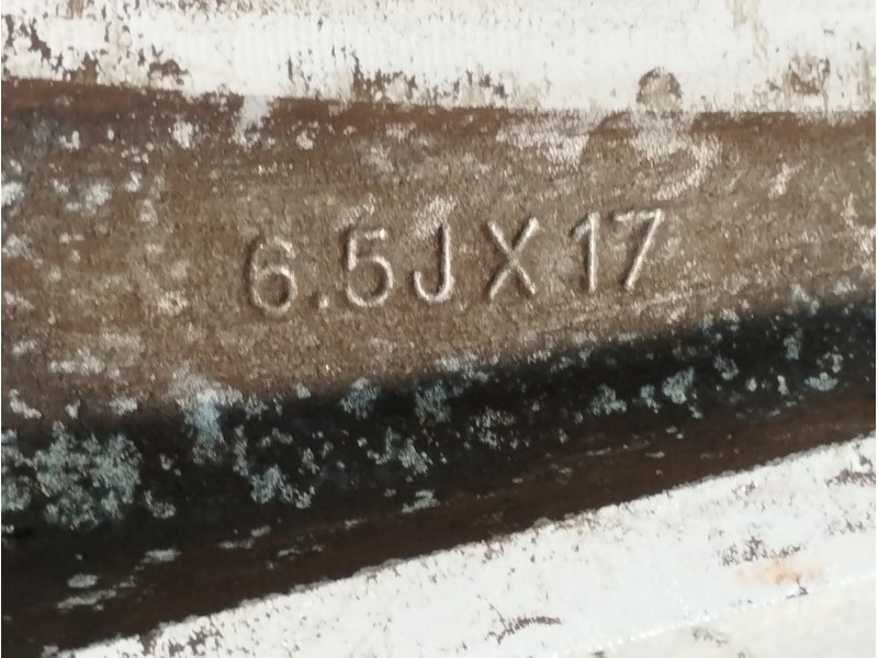 Recambio de llanta para hyundai ix35 classic 2wd referencia OEM IAM 529102S200  