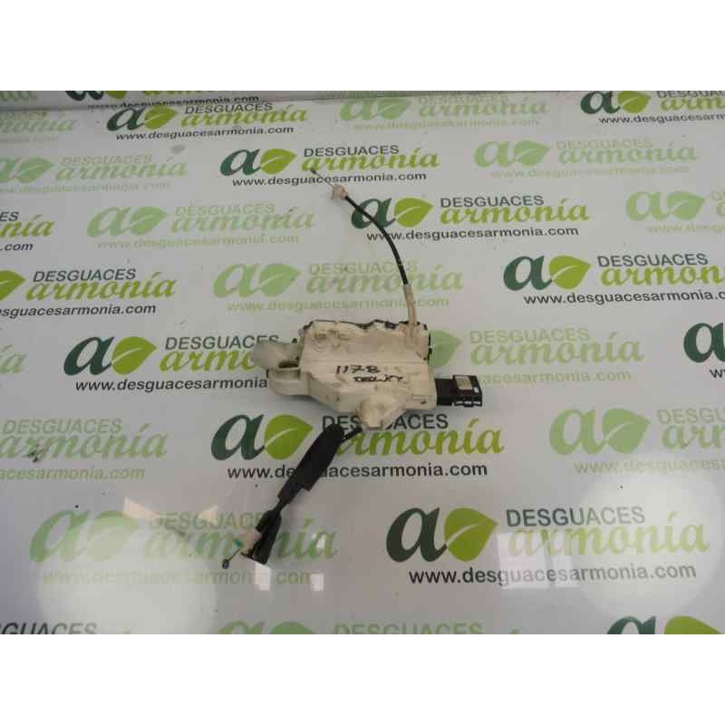 Recambio de cerradura puerta delantera izquierda para peugeot 5008 allure referencia OEM IAM 006231  