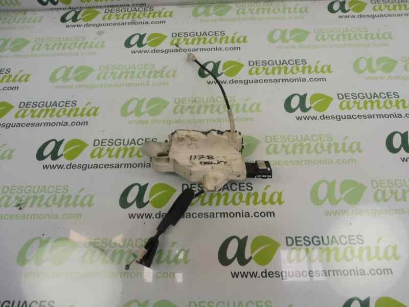 Recambio de cerradura puerta delantera izquierda para peugeot 5008 allure referencia OEM IAM 006231  