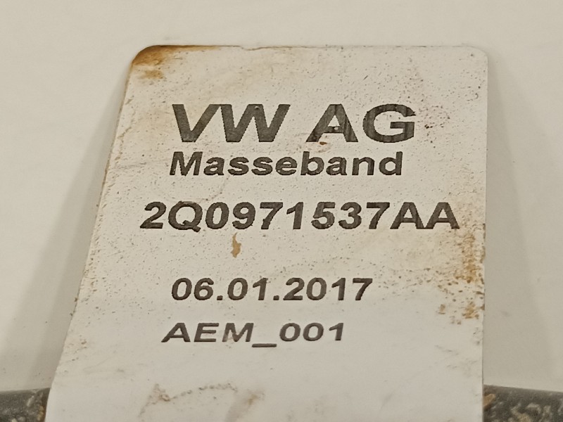 Recambio de no identificado para seat ibiza (kj1) fr referencia OEM IAM 2Q0971537AA  