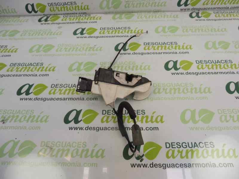 Recambio de cerradura puerta delantera izquierda para peugeot 5008 allure referencia OEM IAM 006231  