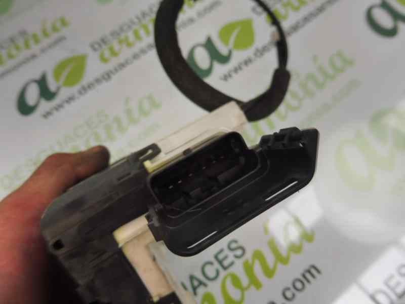 Recambio de cerradura puerta delantera izquierda para peugeot 5008 allure referencia OEM IAM 006231  
