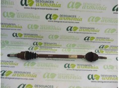 Recambio de transmision delantera derecha para citroën c3 1.4 furio referencia OEM IAM 9640127680  