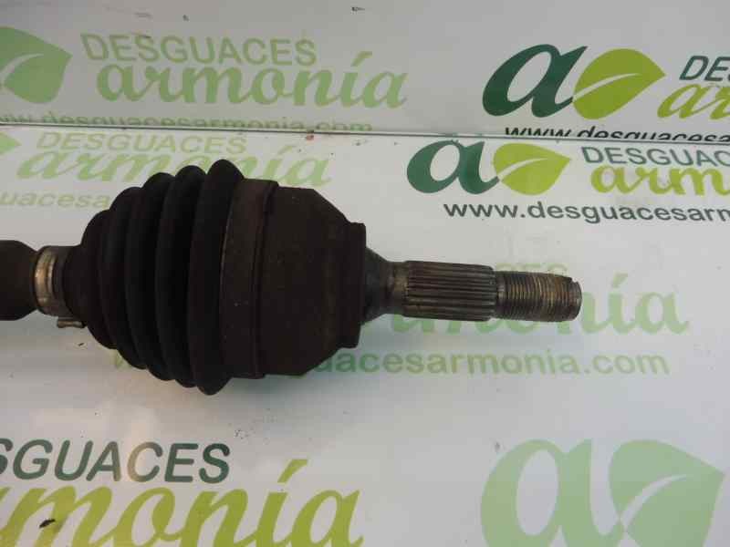 Recambio de transmision delantera derecha para citroën c3 1.4 furio referencia OEM IAM 9640127680  