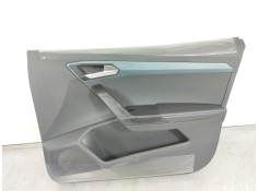 Recambio de guarnecido puerta delantera derecha para seat arona xperience referencia OEM IAM 6F0867114  