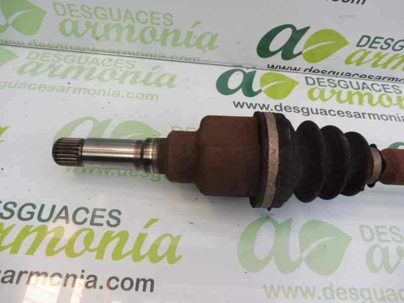 Recambio de transmision delantera derecha para citroën c3 1.4 furio referencia OEM IAM 9640127680  