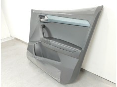 Recambio de guarnecido puerta delantera derecha para seat arona xperience referencia OEM IAM 6F0867114   2