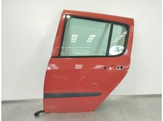 Recambio de puerta trasera izquierda para renault modus authentique referencia OEM IAM 7751475519  