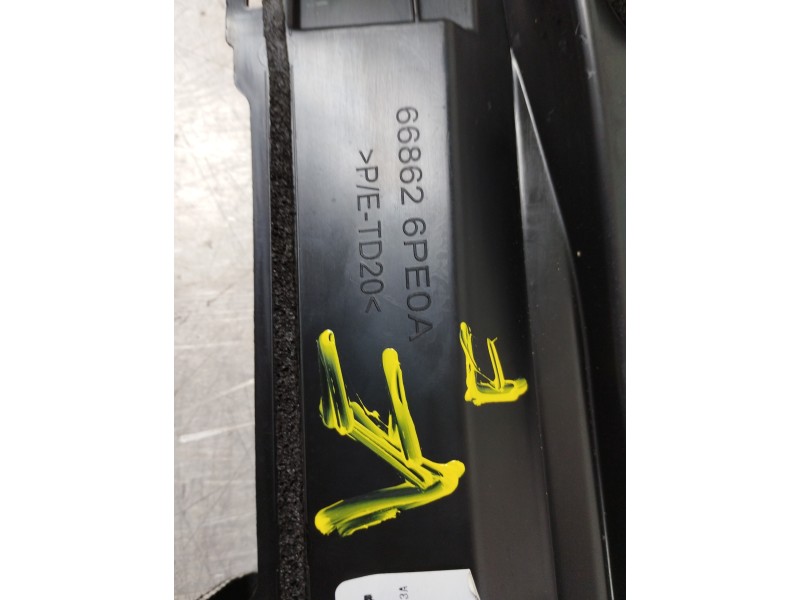 Recambio de torpedo para nissan juke (f16) referencia OEM IAM 668626PE0A 668626PE0A 